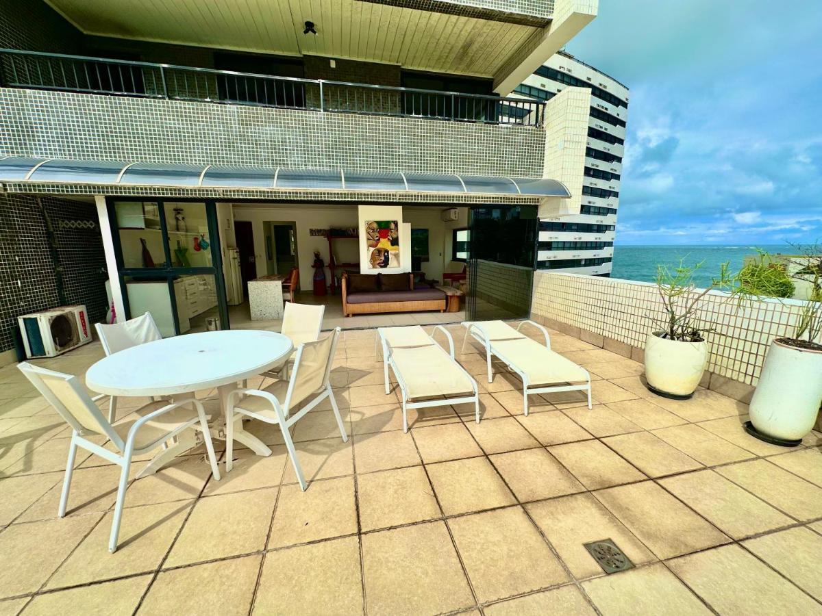 Ondina Apart Hotel Residences Salvador da Bahia Dış mekan fotoğraf